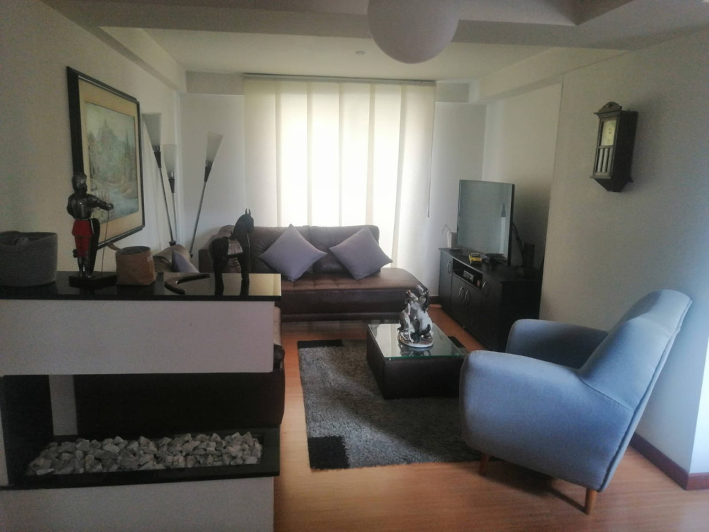 Apartamento en venta en Santa Barbara Centro, Bogotá · foto 3 de 12