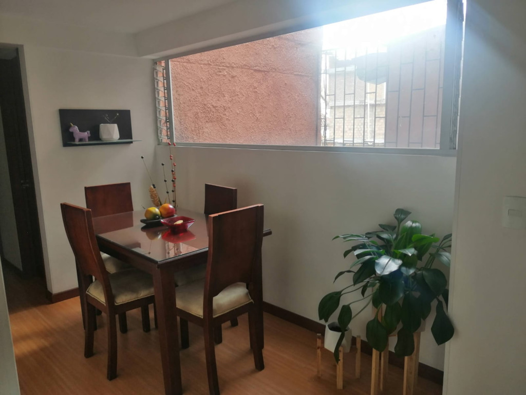 Apartamento en venta en Santa Barbara Centro, Bogotá · foto 4 de 12