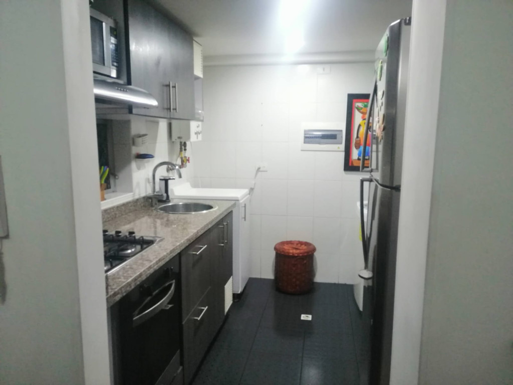 Apartamento en venta en Santa Barbara Centro, Bogotá · foto 5 de 12