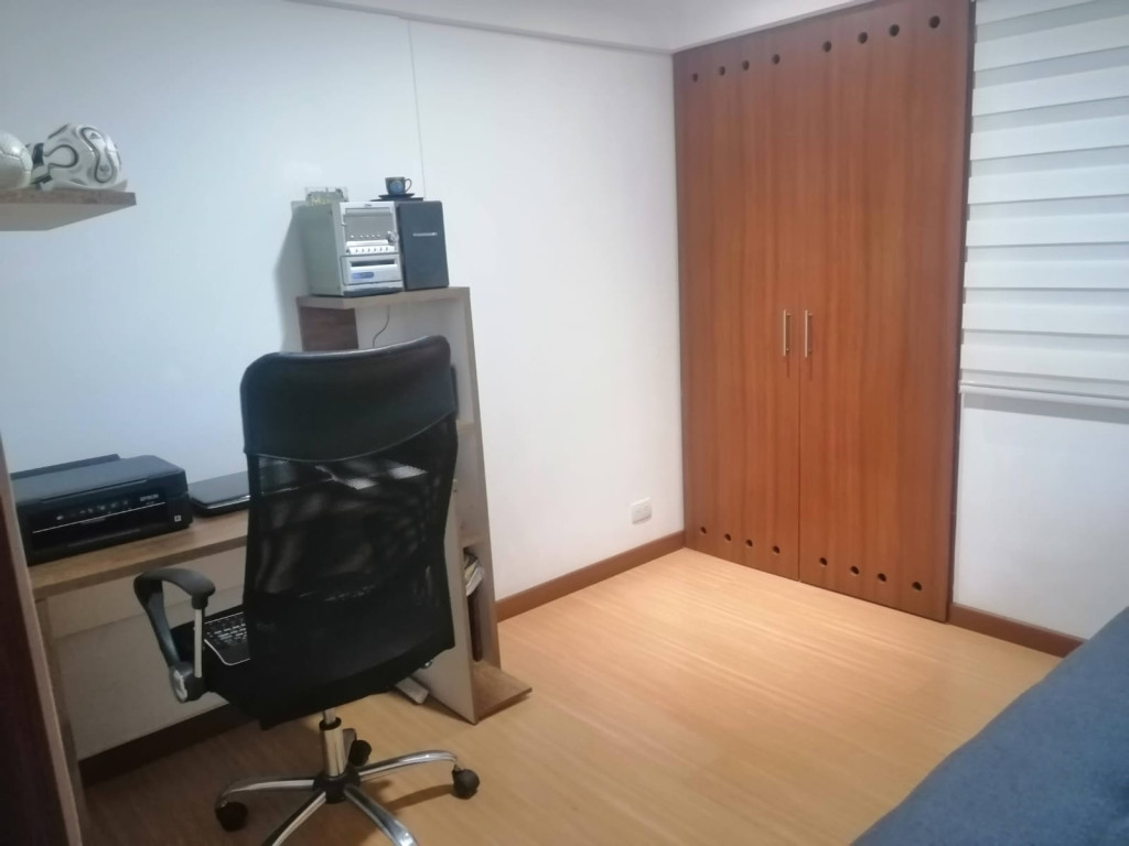 Apartamento en venta en Santa Barbara Centro, Bogotá · foto 7 de 12