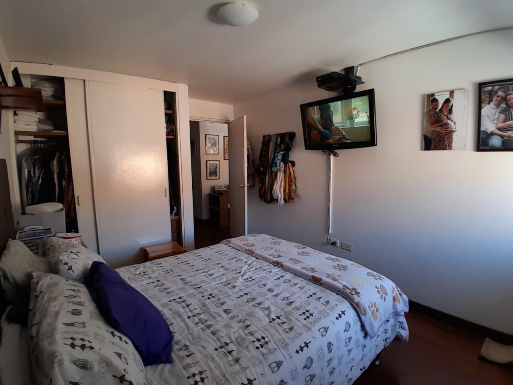 Apartamento en venta en Cedritos, Bogotá · foto 10 de 15