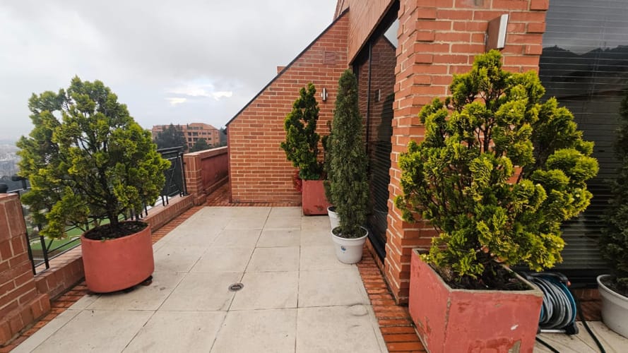 Apartamento de 4 alcobas en venta en Santa Barbara Alta, Bogotá, 420 m² · foto 6 de 23