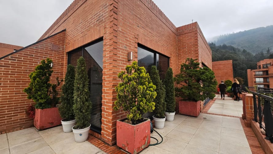 Apartamento de 4 alcobas en venta en Santa Barbara Alta, Bogotá, 420 m² · foto 7 de 23