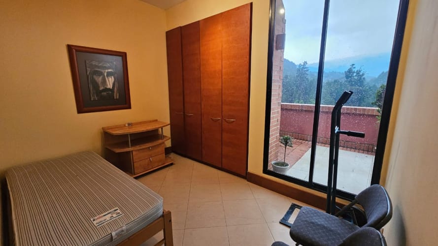 Apartamento de 4 alcobas en venta en Santa Barbara Alta, Bogotá, 420 m² · foto 13 de 23