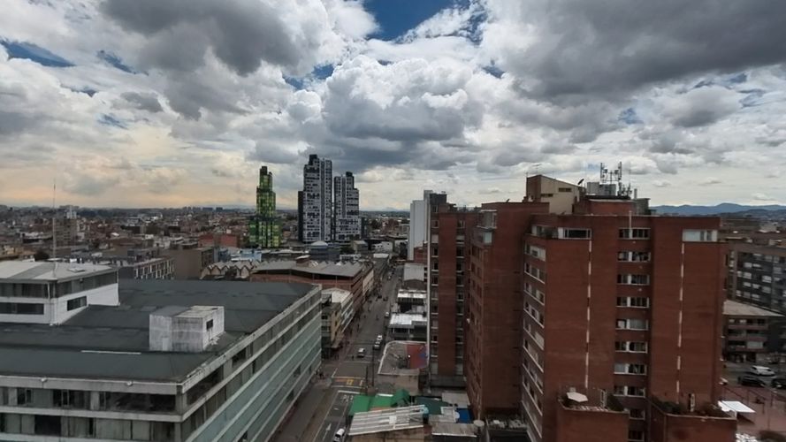 Apartaestudio en venta en Chapinero Central, Bogotá, 38 m² · foto 3 de 11