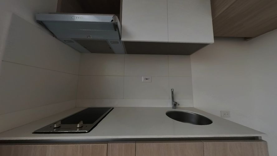 Apartaestudio en venta en Chapinero Central, Bogotá, 38 m² · foto 5 de 11