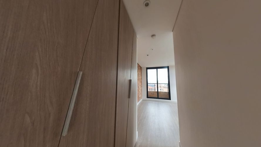 Apartaestudio en venta en Chapinero Central, Bogotá, 38 m² · foto 6 de 11