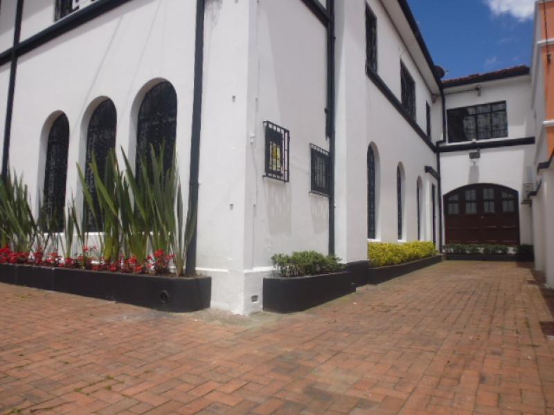 House for rent in Quinta camacho, Bogotá