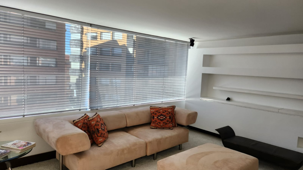 Apartamento en venta en Los Rosales, Bogotá · foto 19 de 24