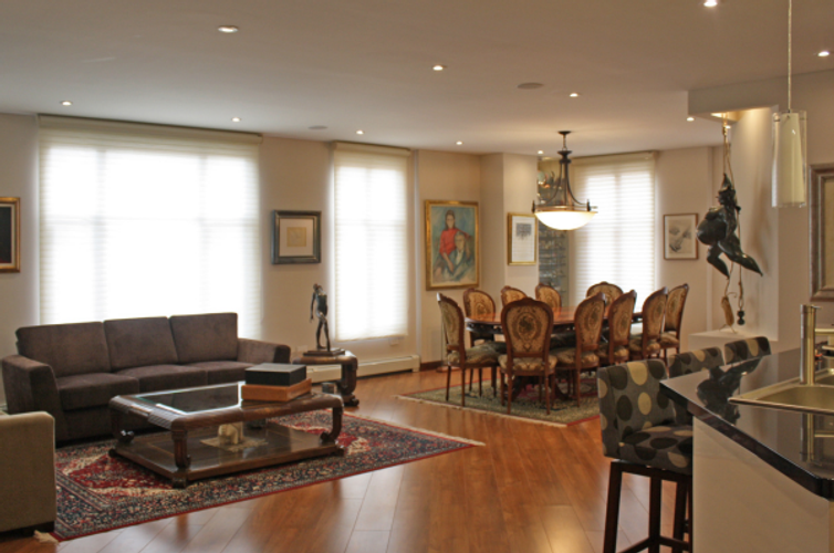 Apartamento de 2 alcobas en venta en Chico Norte, Bogotá, 154 m² · foto 3 de 16