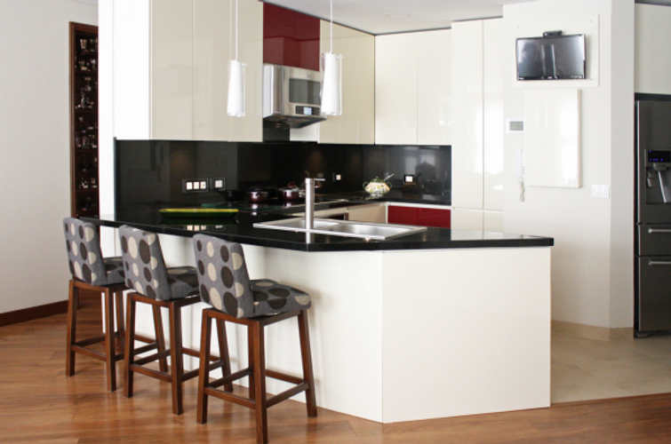 Apartamento de 2 alcobas en venta en Chico Norte, Bogotá, 154 m² · foto 6 de 16