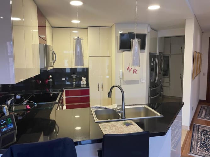 Apartamento de 2 alcobas en venta en Chico Norte, Bogotá, 154 m² · foto 7 de 16