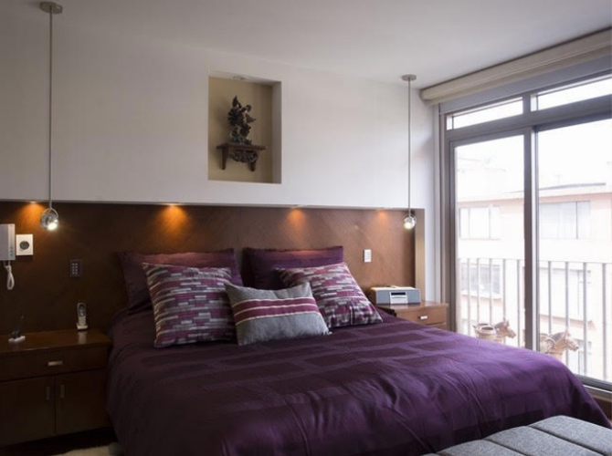 Apartamento de 2 alcobas en venta en Chico Norte, Bogotá, 154 m² · foto 9 de 16