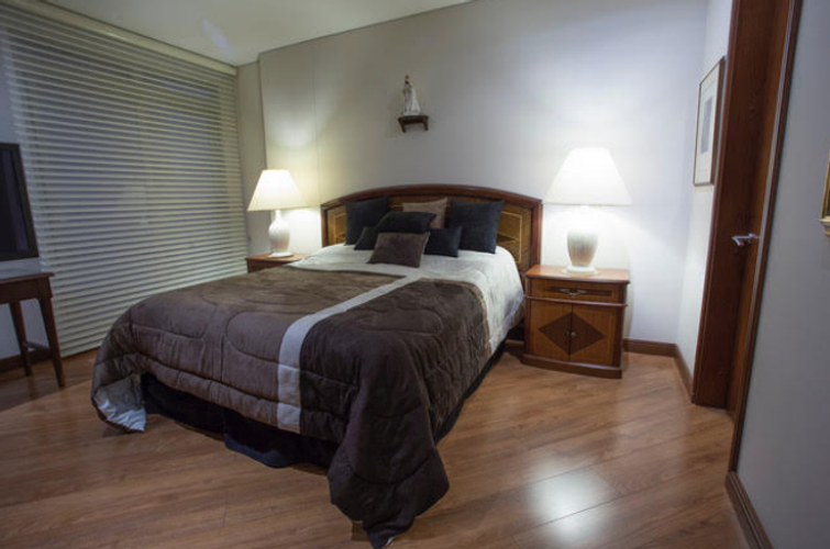 Apartamento de 2 alcobas en venta en Chico Norte, Bogotá, 154 m² · foto 10 de 16
