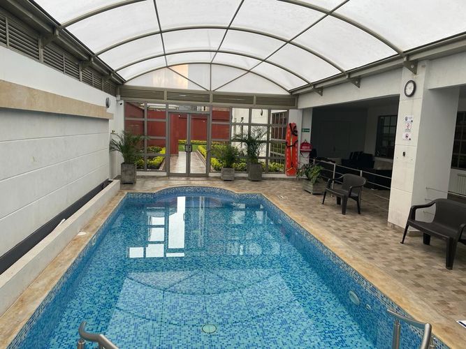 Apartamento de 2 alcobas en venta en Chico Norte, Bogotá, 154 m² · foto 14 de 16