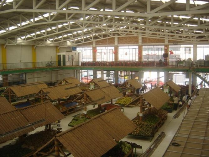 Bodega en venta en El Dorado, Soacha, 1443 m² · foto 3 de 13