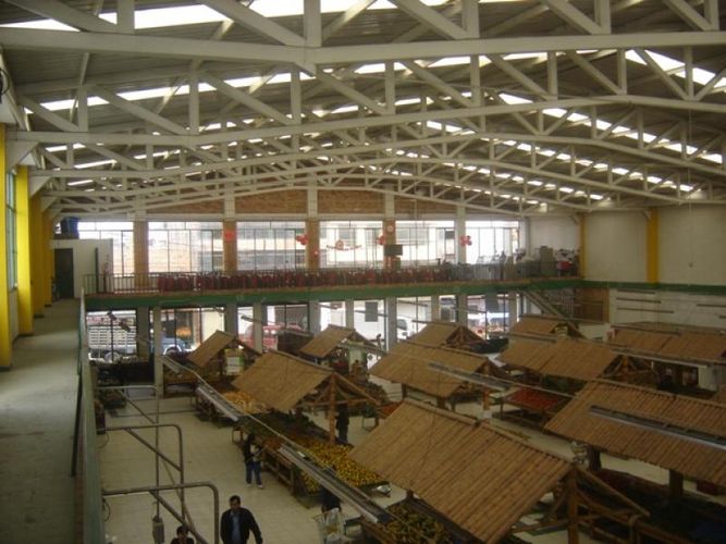 Bodega en venta en El Dorado, Soacha, 1443 m² · foto 5 de 13