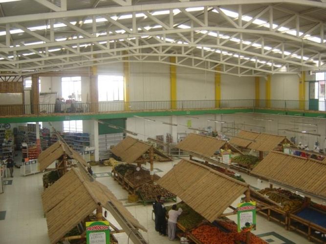 Bodega en venta en El Dorado, Soacha, 1443 m² · foto 6 de 13