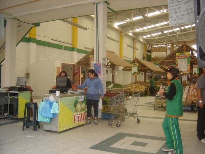 Bodega en venta en El Dorado, Soacha, 1443 m² · foto 10 de 13