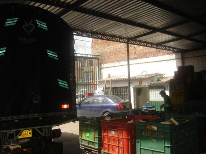 Bodega en venta en El Dorado, Soacha, 1443 m² · foto 12 de 13