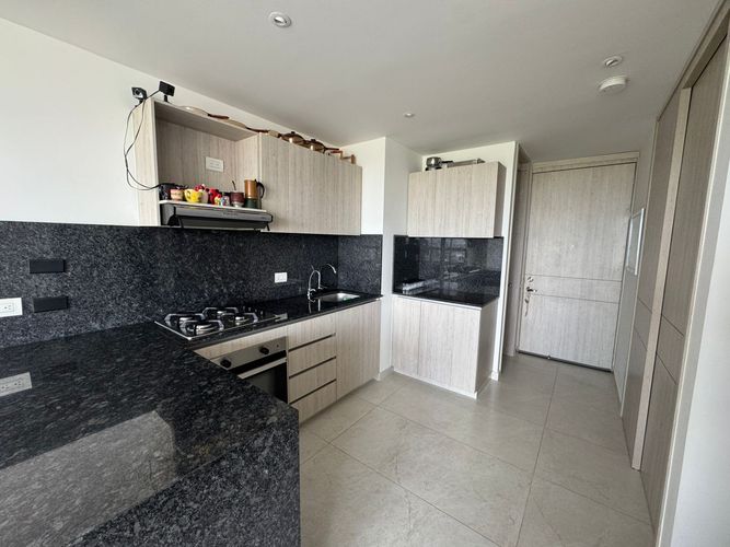 Apartaestudio en venta en Lagos Del Caujaral, Atlántico, 50 m² · foto 2 de 12