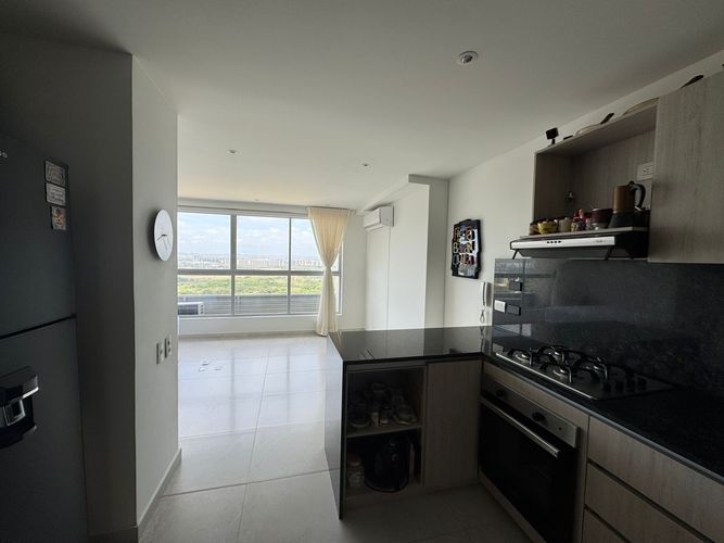 Apartaestudio en venta en Lagos Del Caujaral, Atlántico, 50 m² · foto 4 de 12
