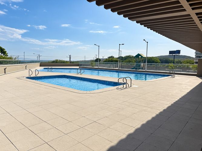 Apartaestudio en venta en Lagos Del Caujaral, Atlántico, 50 m² · foto 11 de 12