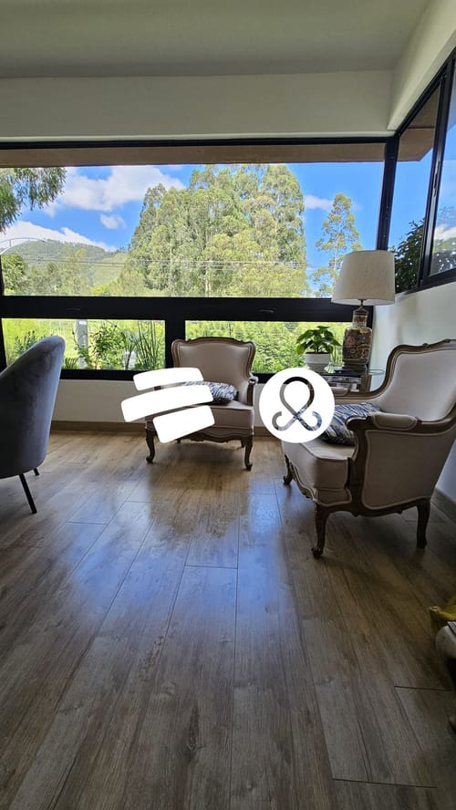 Apartamento de 2 alcobas en venta en El Carmen, El Retiro, 69 m² · foto 3 de 19
