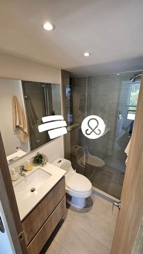 Apartamento de 2 alcobas en venta en El Carmen, El Retiro, 69 m² · foto 9 de 19