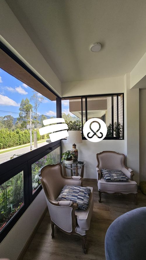 Apartamento de 2 alcobas en venta en El Carmen, El Retiro, 69 m² · foto 10 de 19