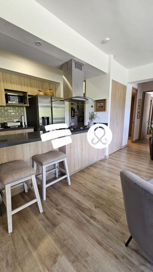Apartamento de 2 alcobas en venta en El Carmen, El Retiro, 69 m² · foto 16 de 19