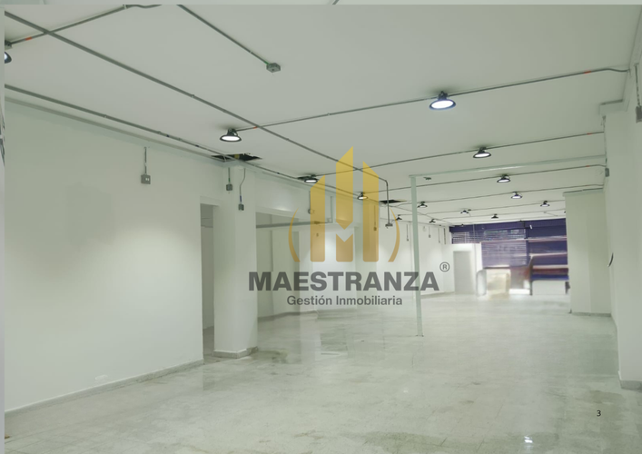 Bodega en arriendo en Tablazo, Itagüí, 220 m² · foto 3 de 5