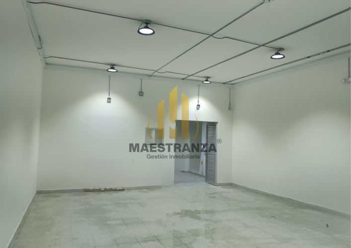 Bodega en arriendo en Tablazo, Itagüí, 220 m² · foto 4 de 5