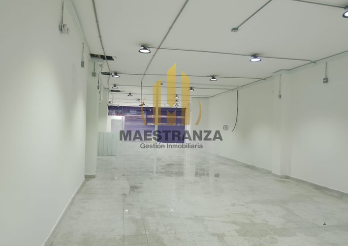 Bodega en arriendo en Tablazo, Itagüí, 220 m² · foto 5 de 5