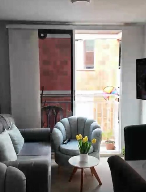 Apartamento de 3 alcobas en venta en San Antonio Del Carrizal, Girón, 60 m² · foto 3 de 23
