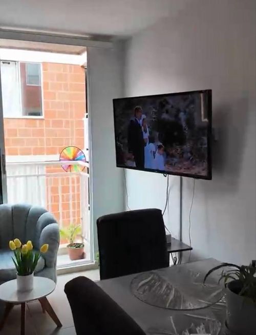 Apartamento de 3 alcobas en venta en San Antonio Del Carrizal, Girón, 60 m² · foto 4 de 23