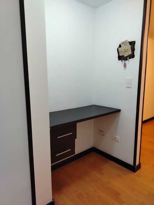 Apartamento de 3 alcobas en venta en Yerbabuena, Ibagué, 78 m² · foto 4 de 5