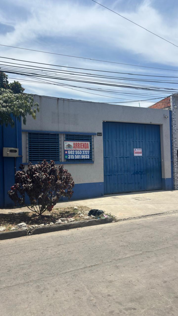 Bodega en Arriendo en Porvenir, Cali
