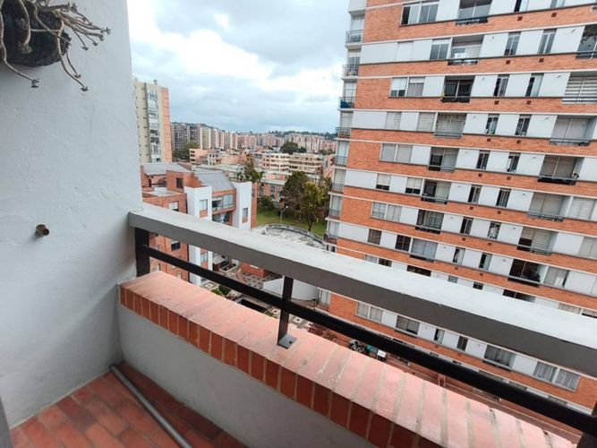 Apartamento en venta en Britalia, Bogotá · foto 14 de 24