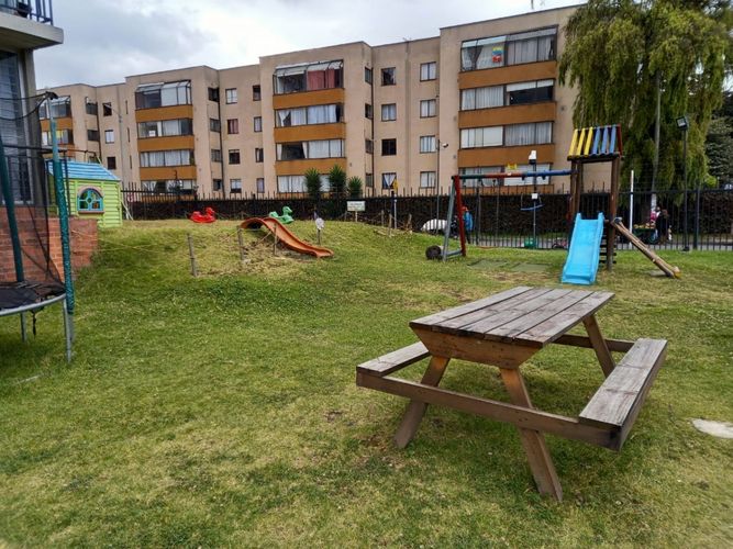 Apartamento en venta en Britalia, Bogotá · foto 23 de 24