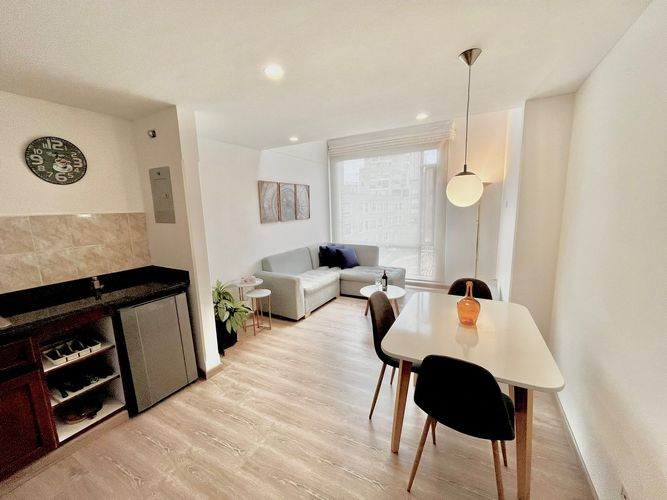 Apartamento en venta en Chico Norte, Bogotá · foto 2 de 18