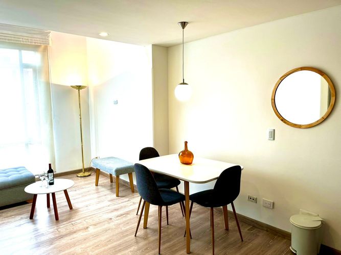 Apartamento en venta en Chico Norte, Bogotá · foto 13 de 18