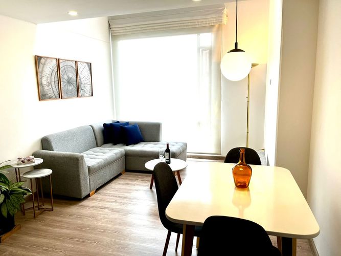 Apartamento en venta en Chico Norte, Bogotá · foto 14 de 18