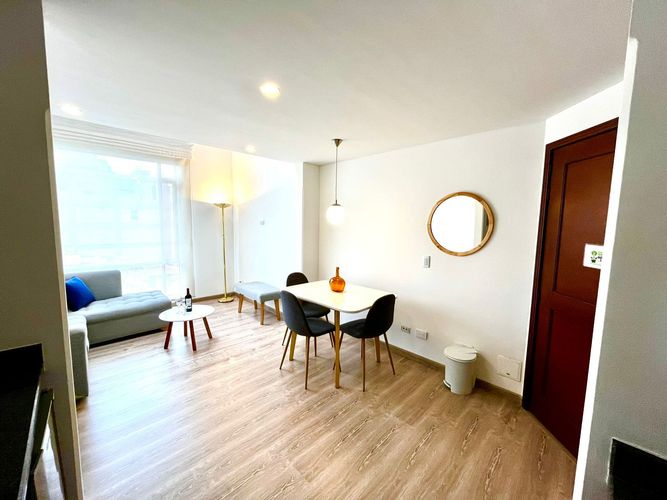 Apartamento en venta en Chico Norte, Bogotá · foto 17 de 18