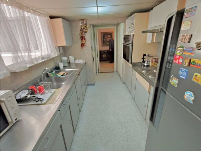 Apartamento en venta en Santa Barbara, Bogotá · foto 17 de 24