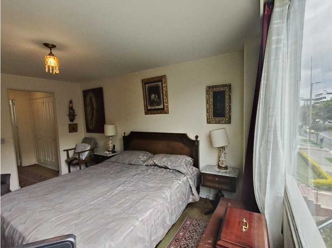 Apartamento en venta en Santa Barbara, Bogotá · foto 24 de 24