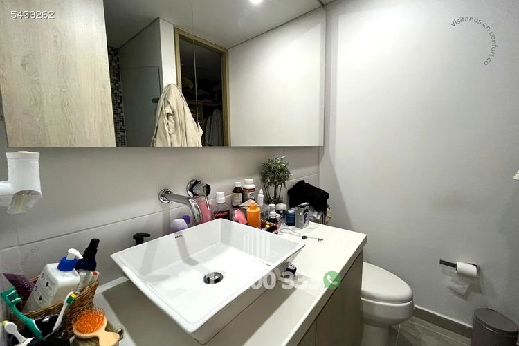 Apartamento de 2 alcobas en arriendo en Loma De Las Brujas, Envigado, 80 m² · foto 11 de 23