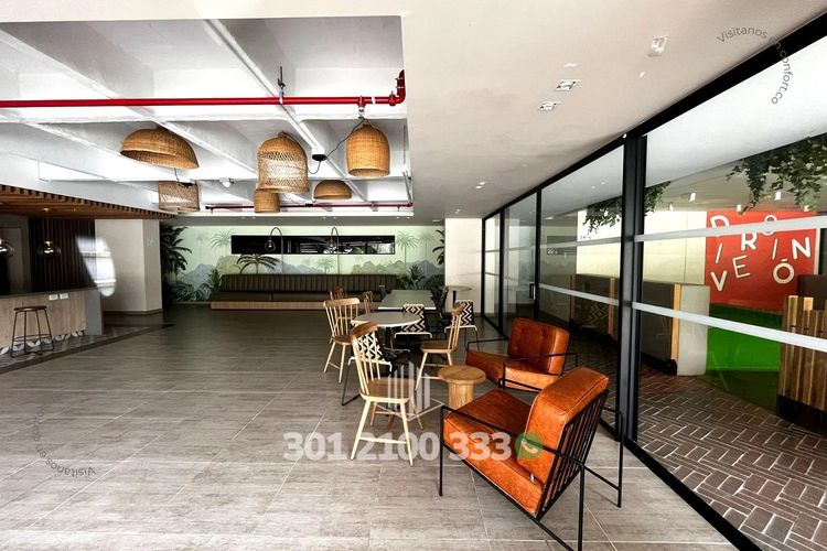 Apartamento de 2 alcobas en arriendo en Loma De Las Brujas, Envigado, 80 m² · foto 20 de 23