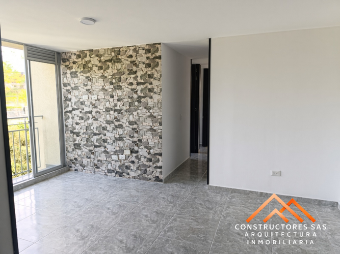 Apartamento de 3 alcobas en venta en Picaleña Y Mirolindo, Ibagué, 56 m² · foto 3 de 14