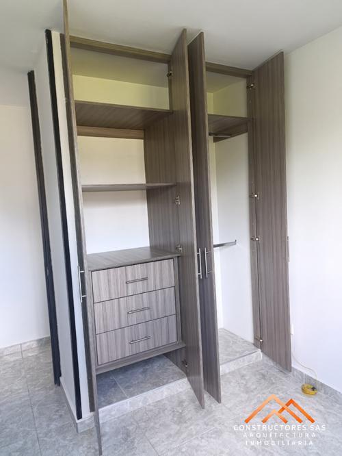 Apartamento de 3 alcobas en venta en Picaleña Y Mirolindo, Ibagué, 56 m² · foto 7 de 14